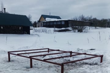 Винтовые сваи в Уфе